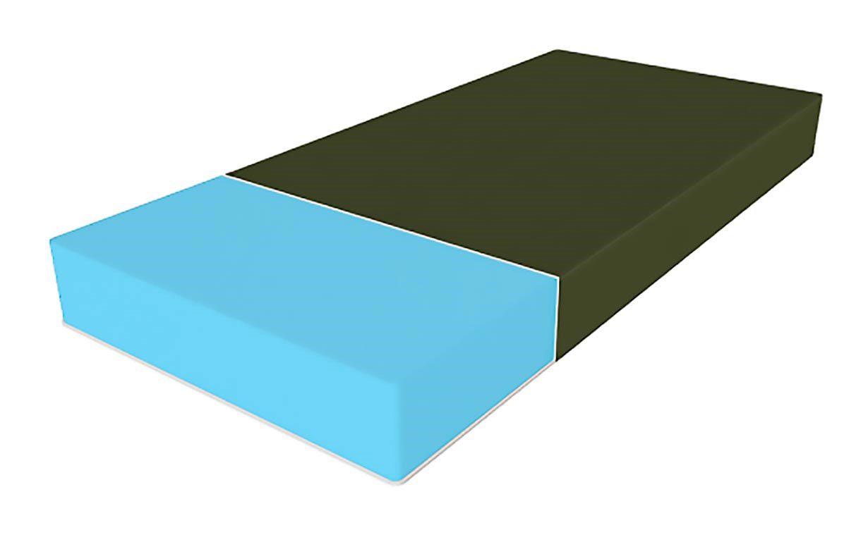 Матрас Ortomed Flex (Ортомед Флекс) 70х190 см. EMM - Фото