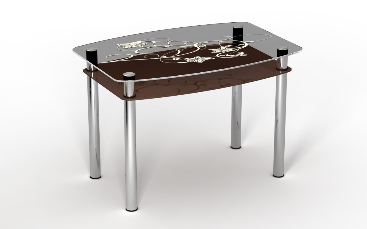 Стол Шоколад 120 см. Sentenzo - Фото