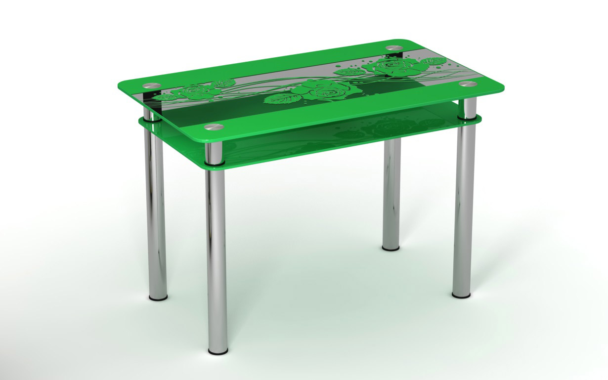 Стол Роза переплет - Фото_1