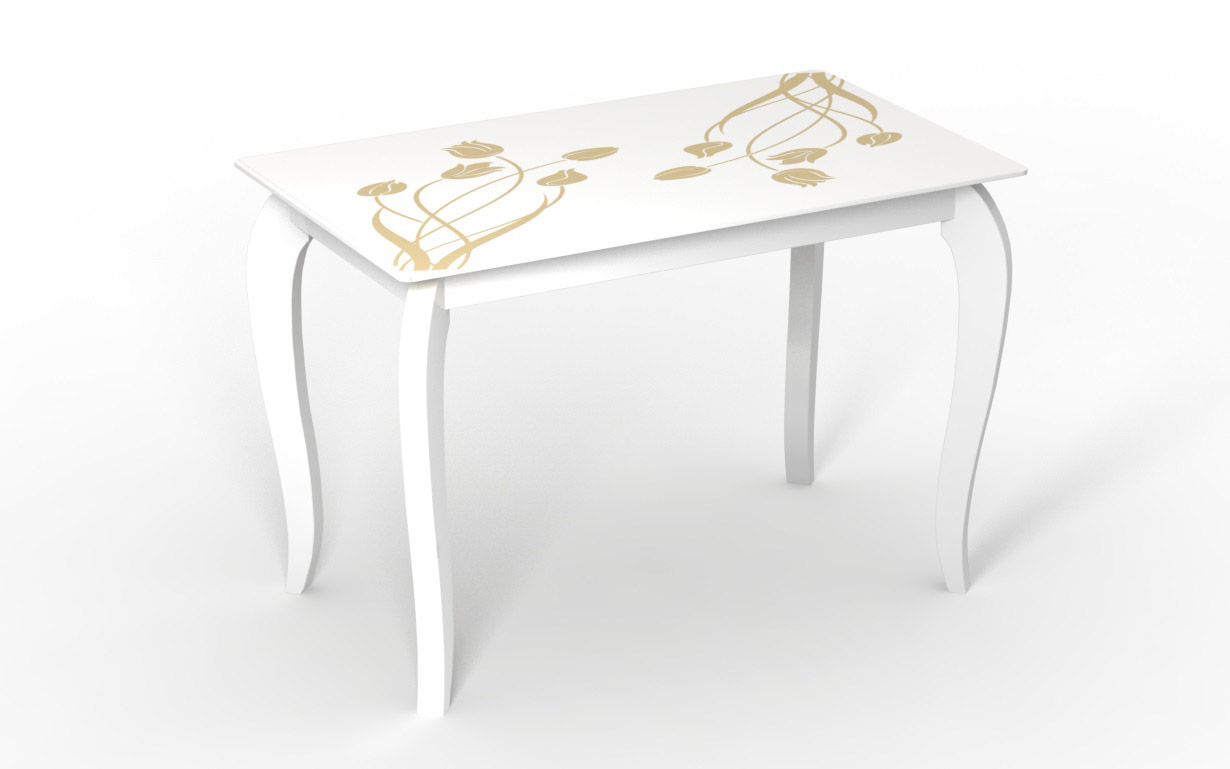 Стол Император суфле 120 см. Sentenzo - Фото