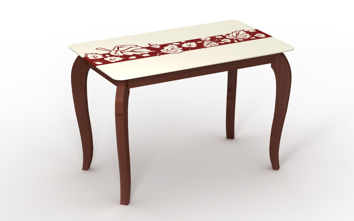 Стол Император ностальжи рэдвуд 110 см. Sentenzo - Фото