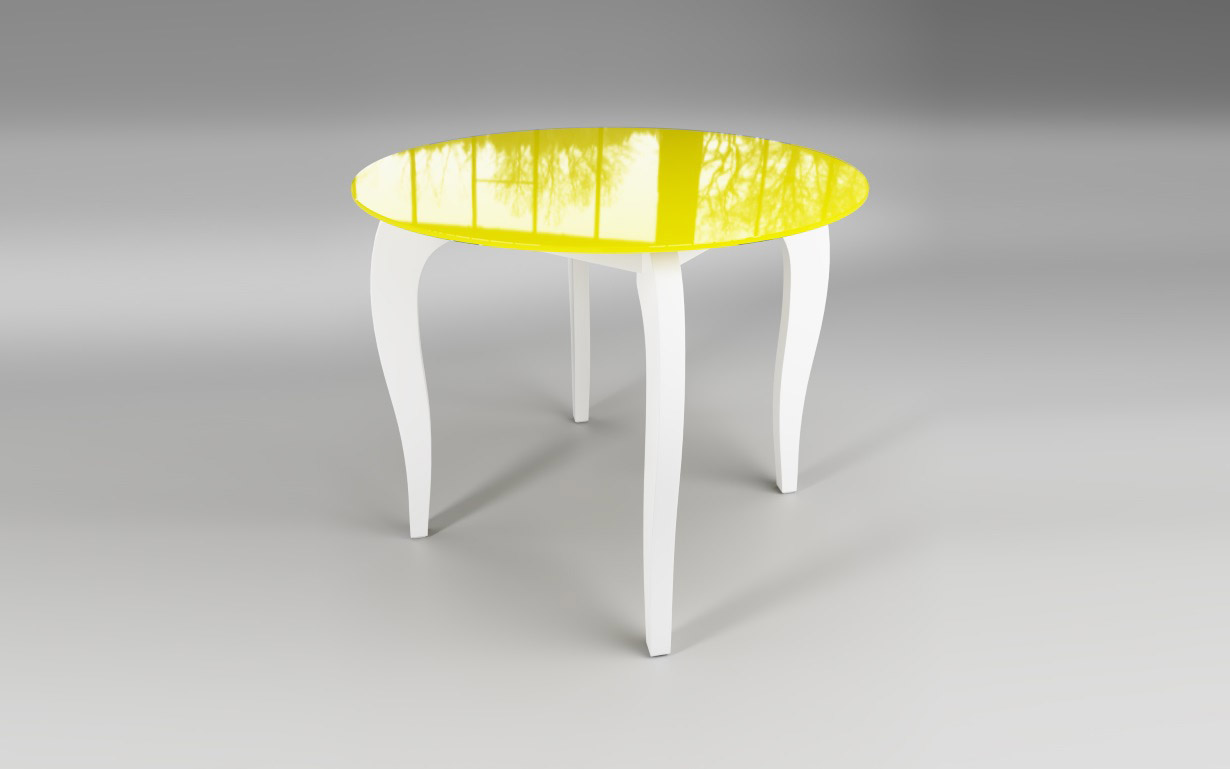 Стол Император Круг - Фото_1