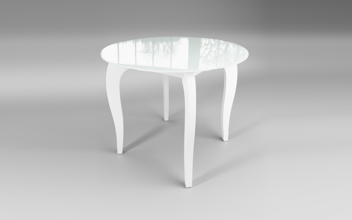 Стол Император Круг - Фото_5