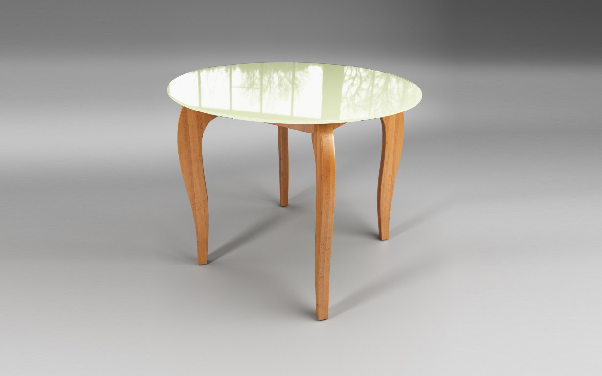 Стол Император Круг - Фото_7