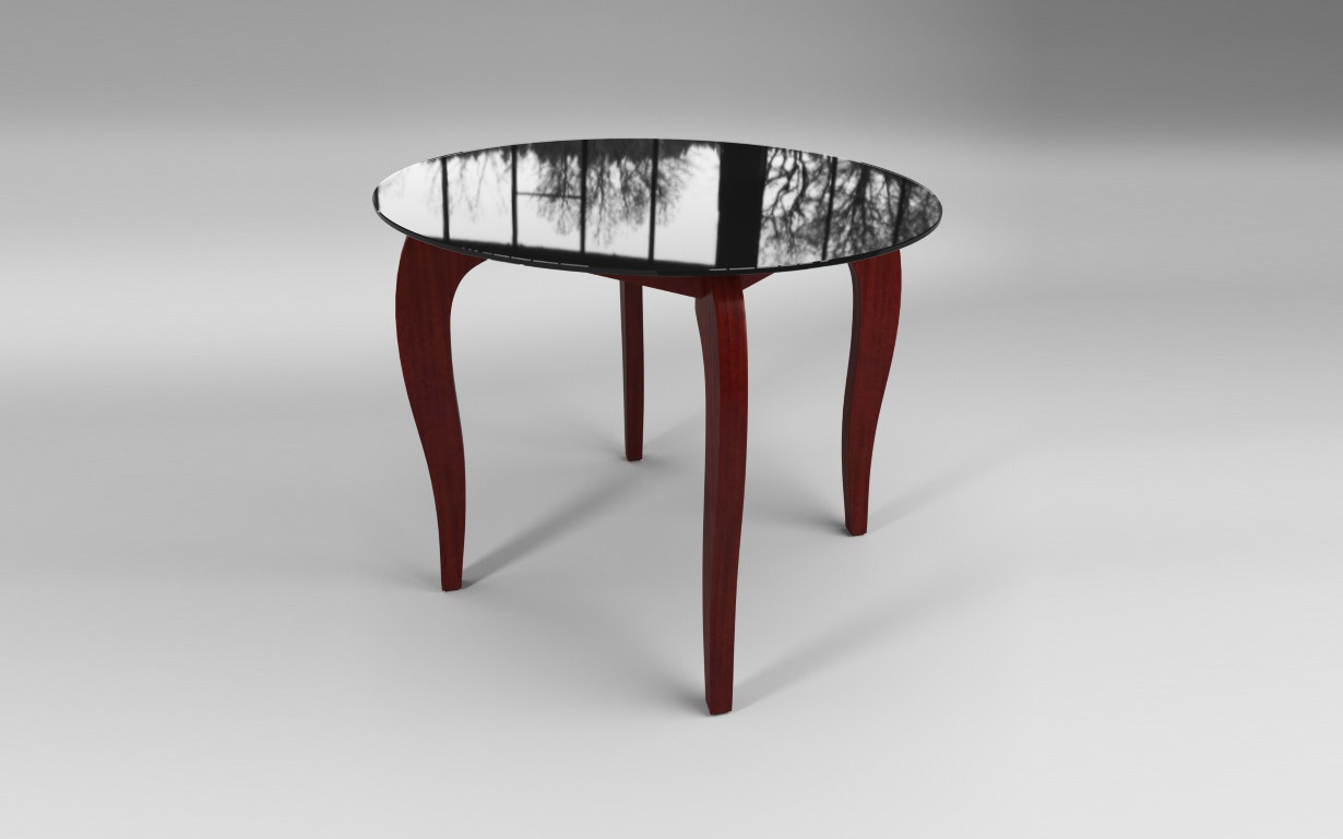 Стол Император Круг - Фото_8