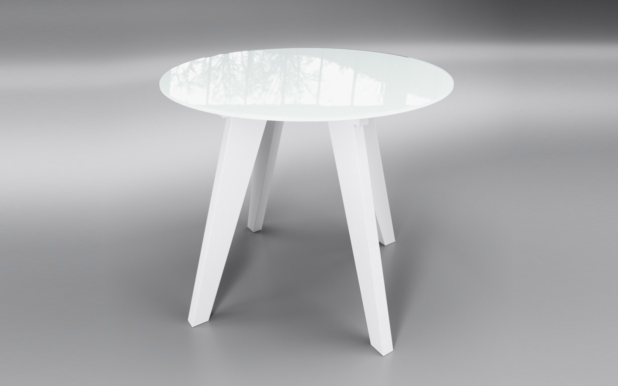 Стол Леонардо Круг - Фото_4