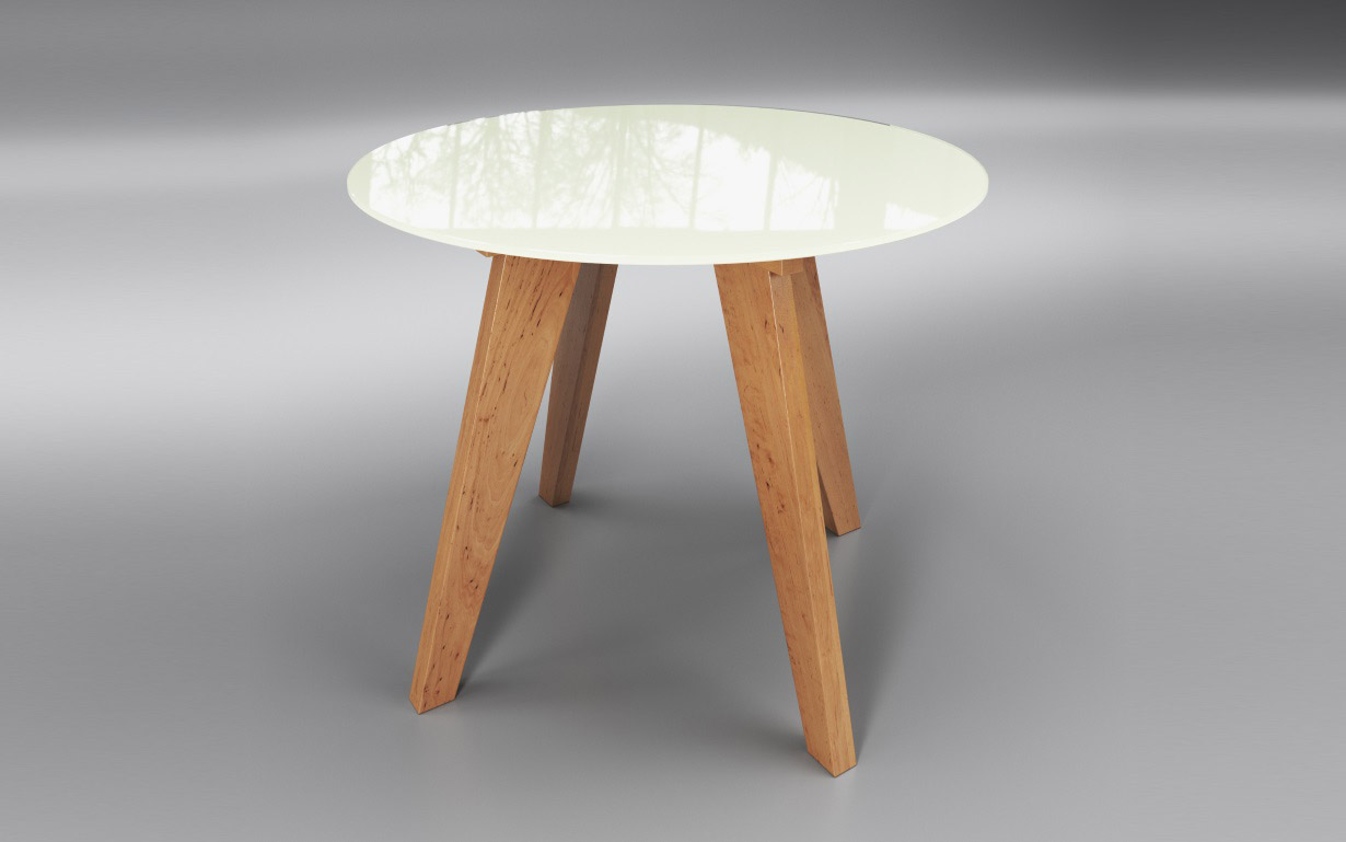 Стол Леонардо Круг - Фото_6