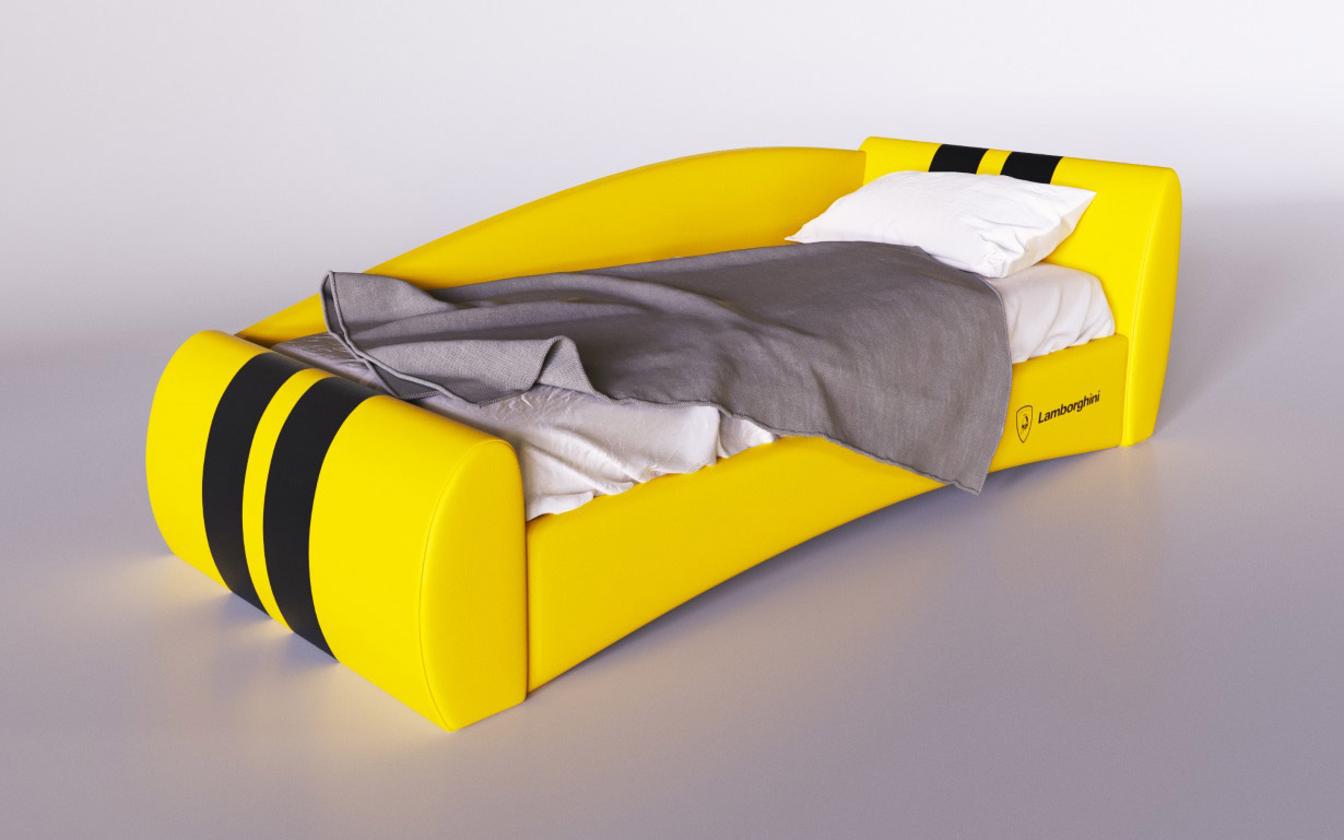 Кровать Формула с механизмом - Фото_2