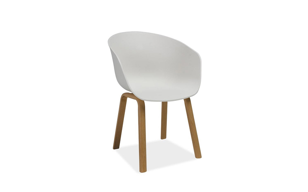 Стул Ego white Signal - Фото