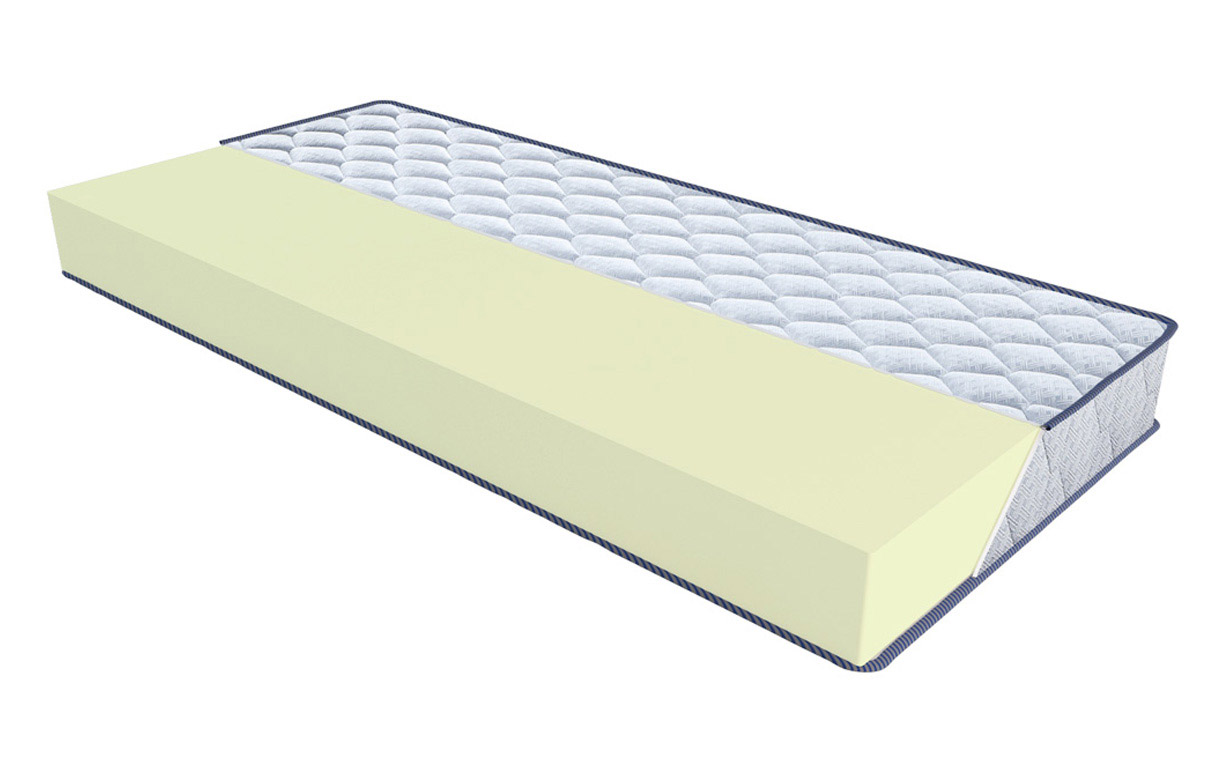 Матрас Argon (Аргон) 200х200 см. Sleep&Fly Silver Edition - Фото