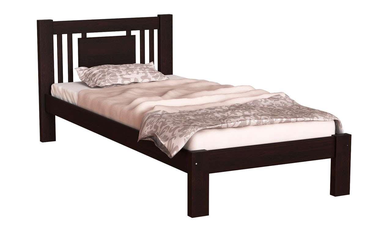 Кровать Л-121 80х200 см. Скиф - Фото