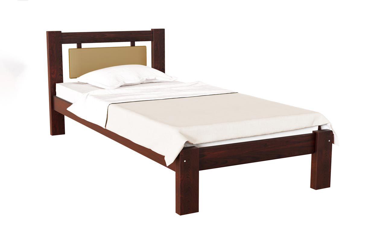 Кровать Л-129 80х190 см. Скиф - Фото