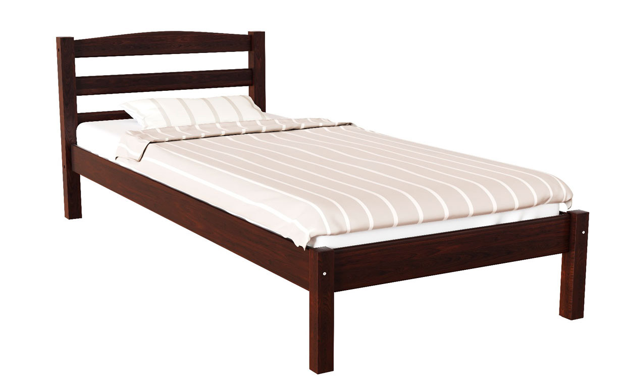 Кровать Л-130 100х190 см. Скиф - Фото