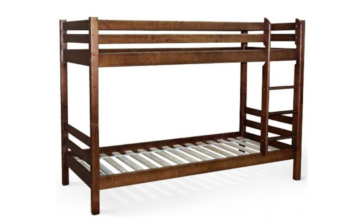 Двухъярусная кровать Л-302 80х200 см. Скиф - Фото