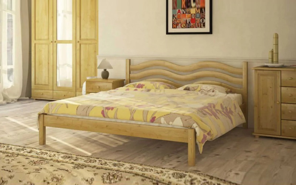 Кровать Л-216 - Фото_1