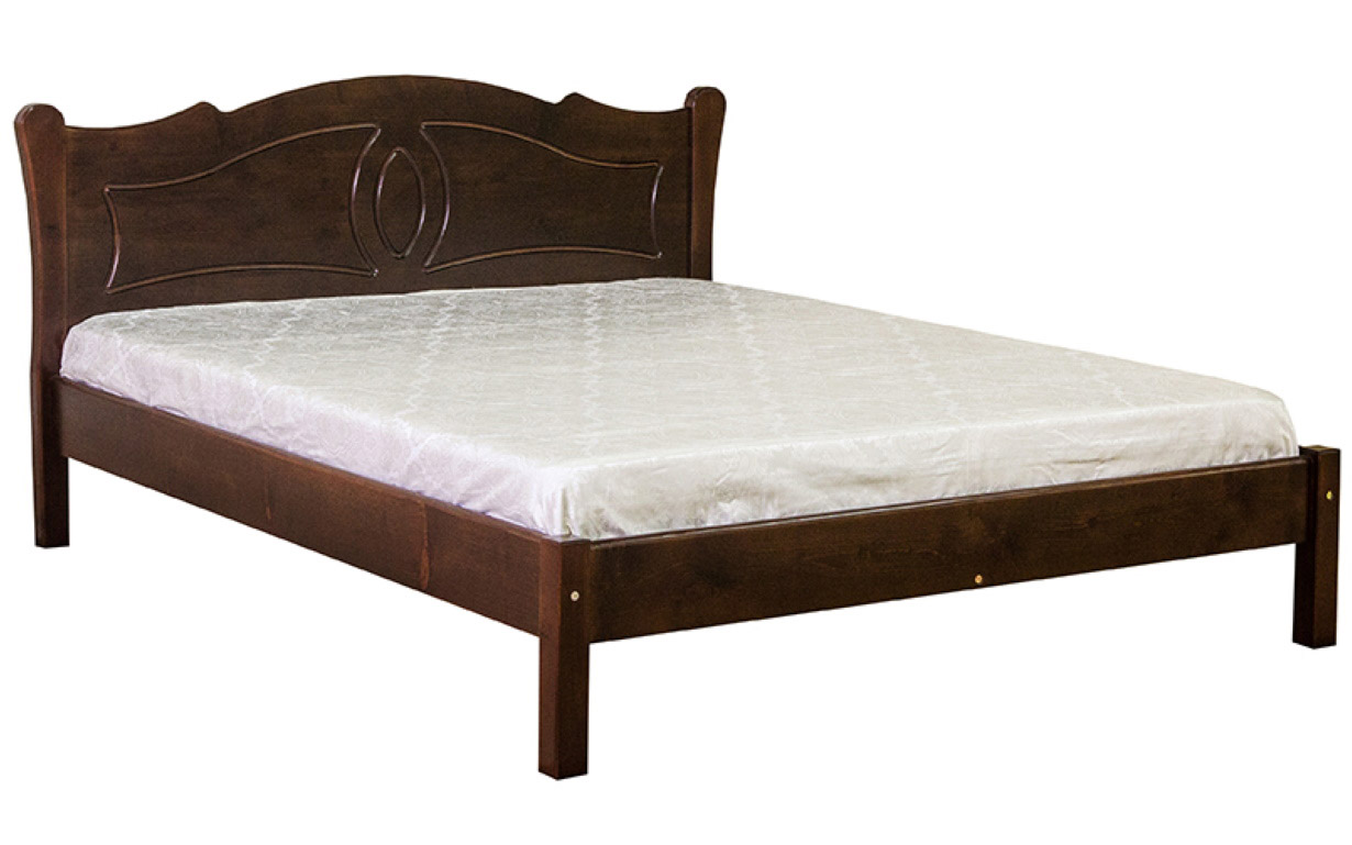 Кровать Л-218 140х190 см. Скиф - Фото