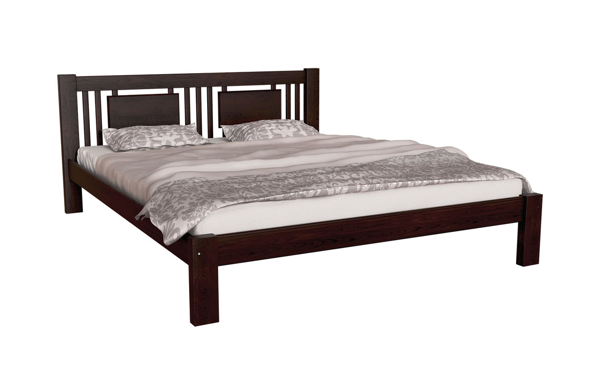 Кровать Л-225 180х200 см. Скиф - Фото