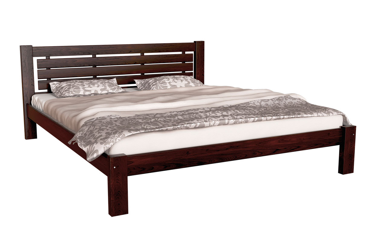 Кровать Л-226 120х190 см. Скиф - Фото