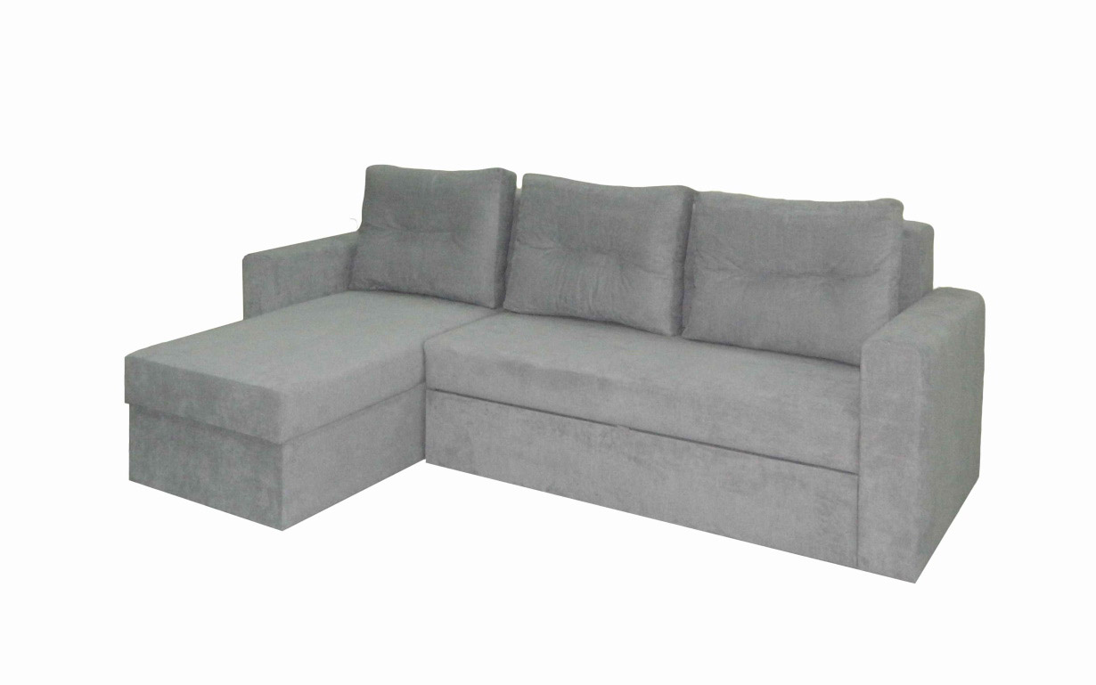 Угловой диван Фаворит 260 - ширина Скиф - Фото