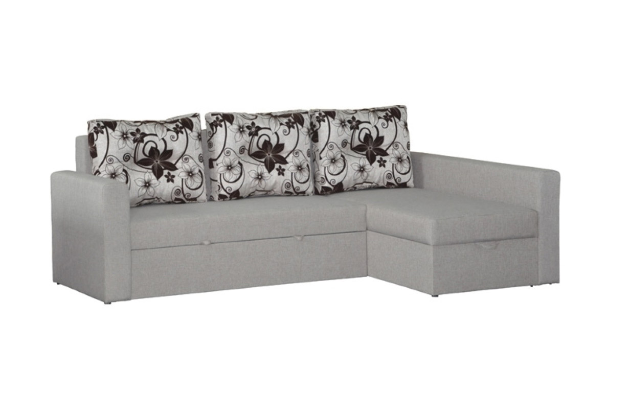 Угловой диван Фаворит-2 260 - ширина Скиф - Фото