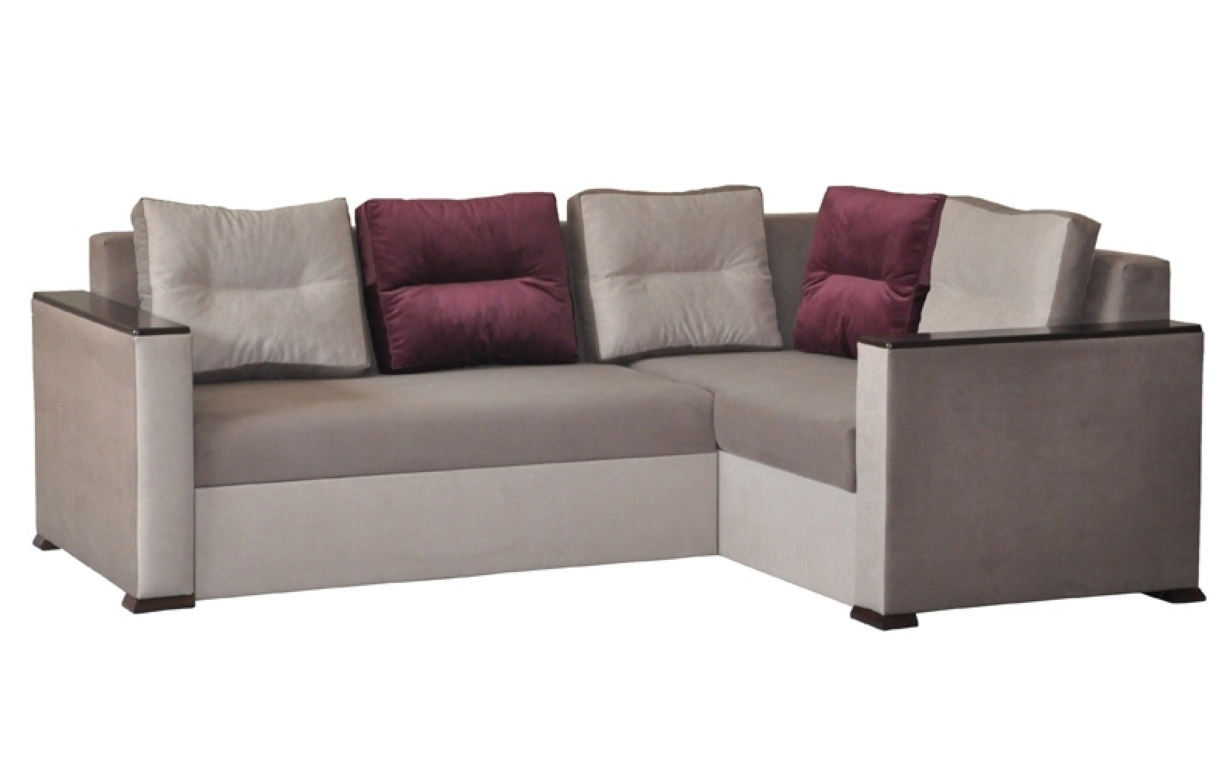 Угловой диван Оксфорд 241 - ширина Скиф - Фото