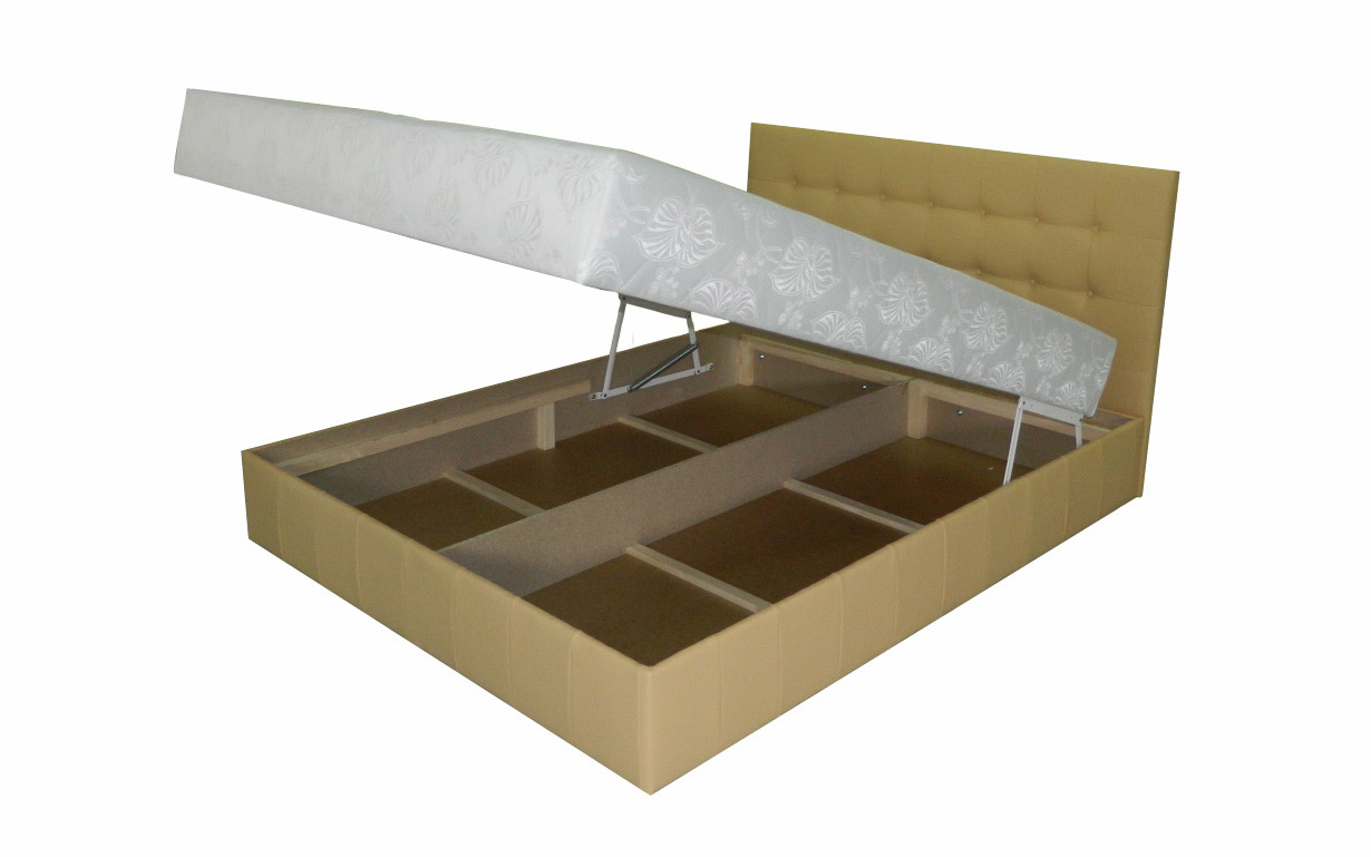 Кровать Богема с механизмом - Фото_1