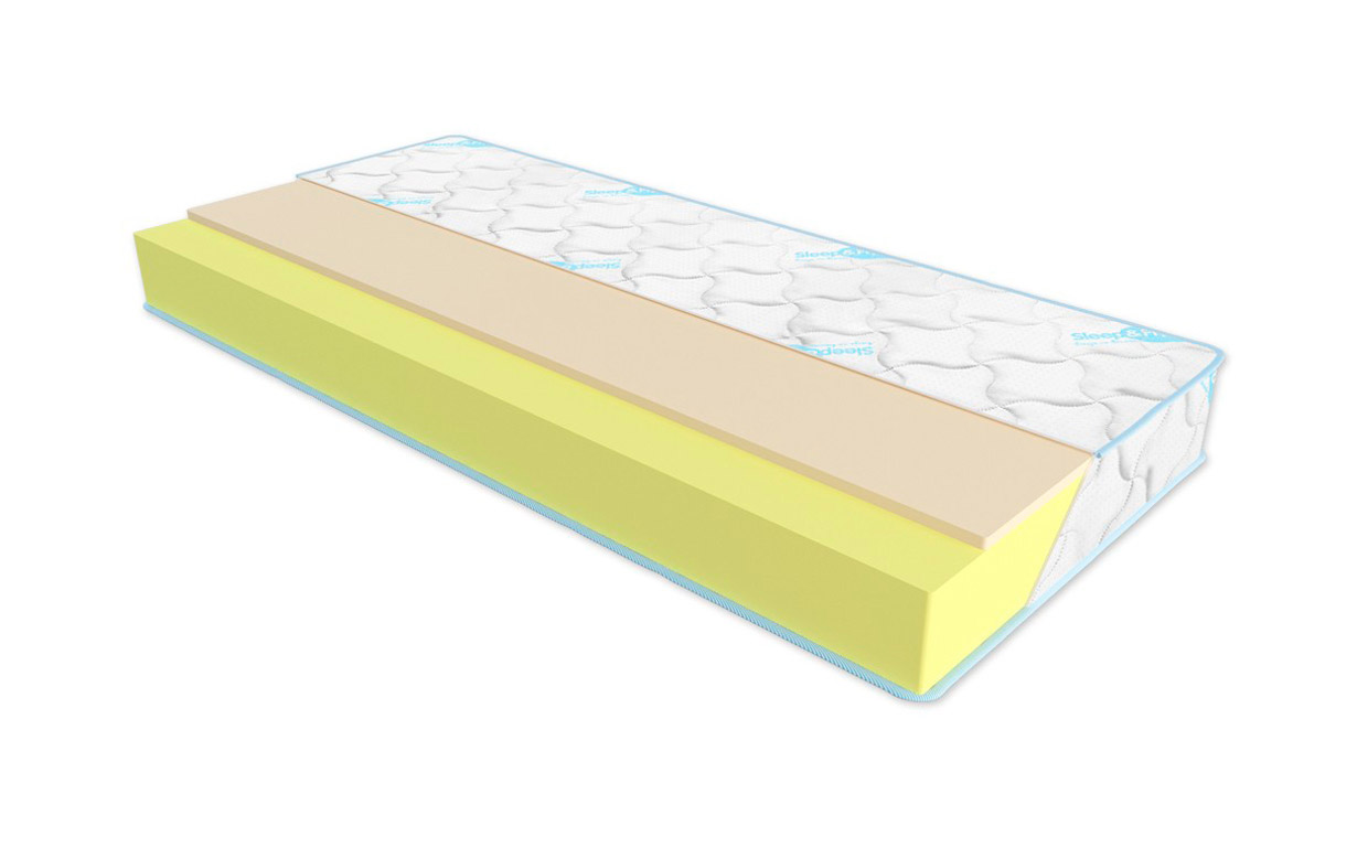 Матрас Comby new (Комби нью) 180х200 см. Sleep&Fly - Фото