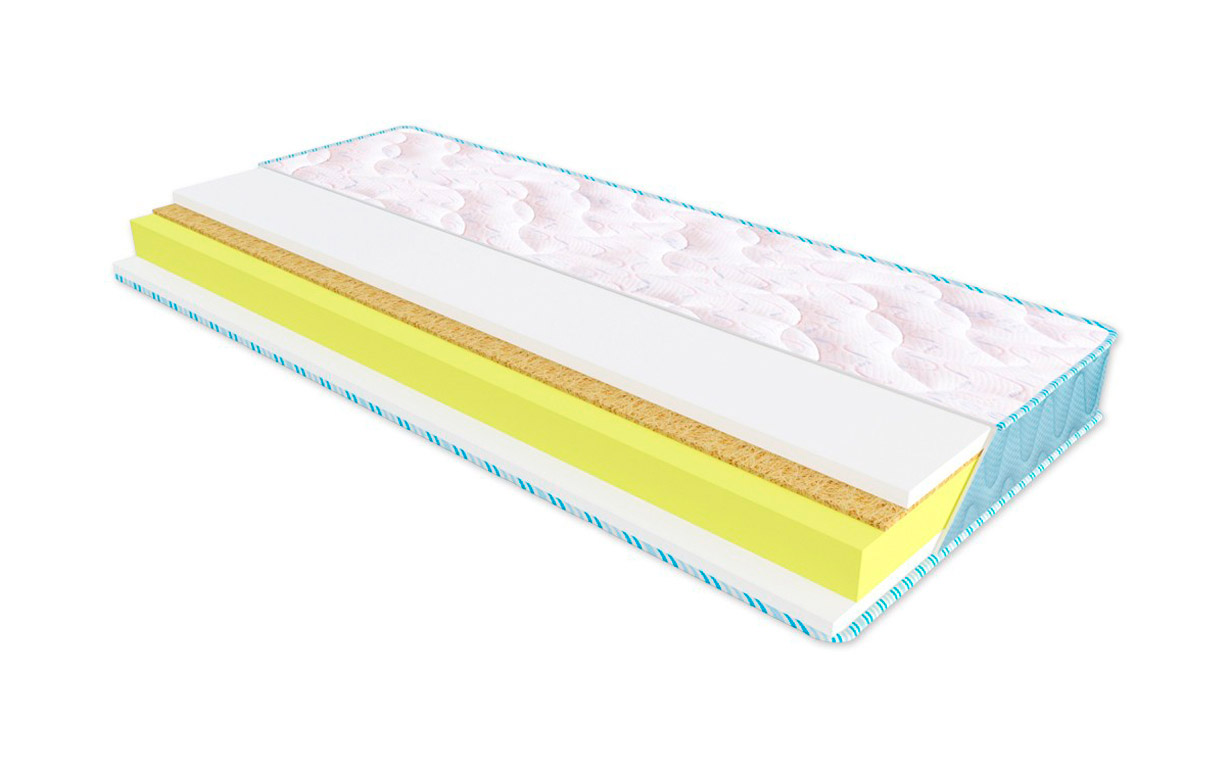 Матрас Flex Fitness (Флекс Фитнес) 180х200 см. Sleep&Fly Fitness - Фото