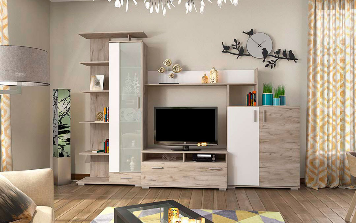 Гостиная Поло Сокме - Фото