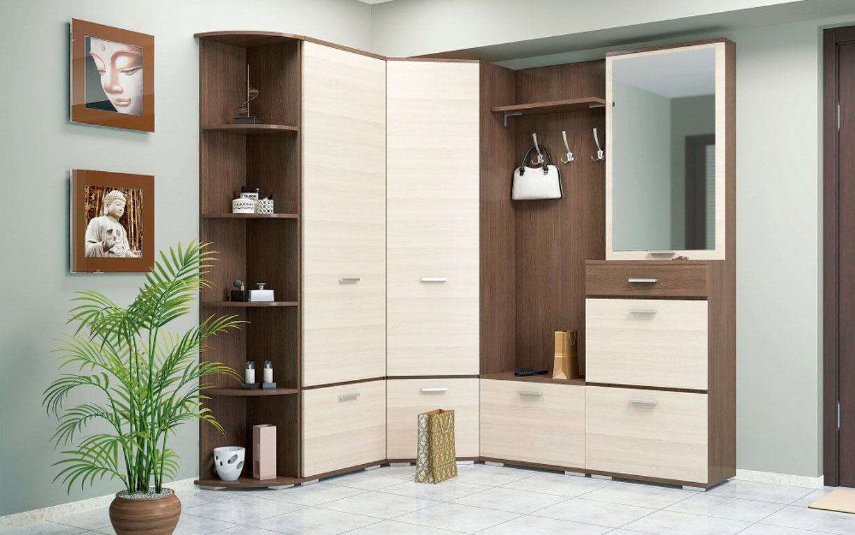 Прихожая Вива Сокме - Фото