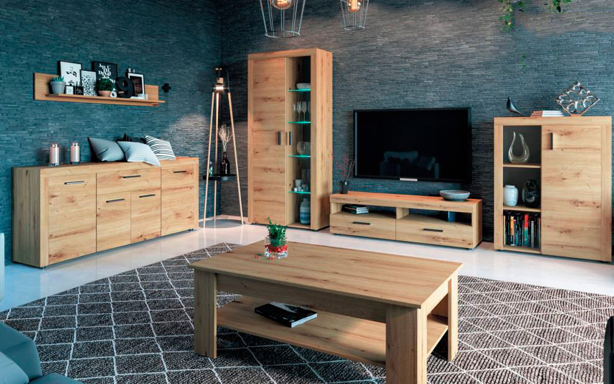 Гостиная Фокус Сокме - Фото