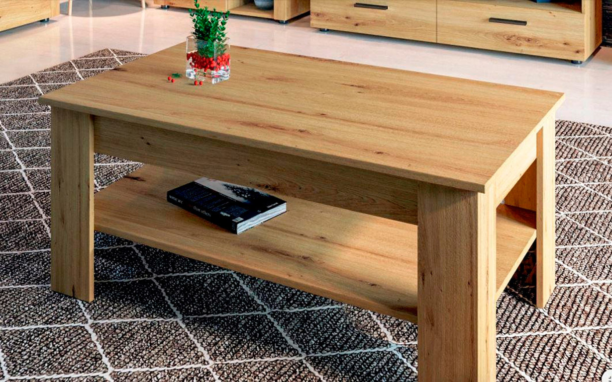 Стол журнальный Фокус Сокме - Фото