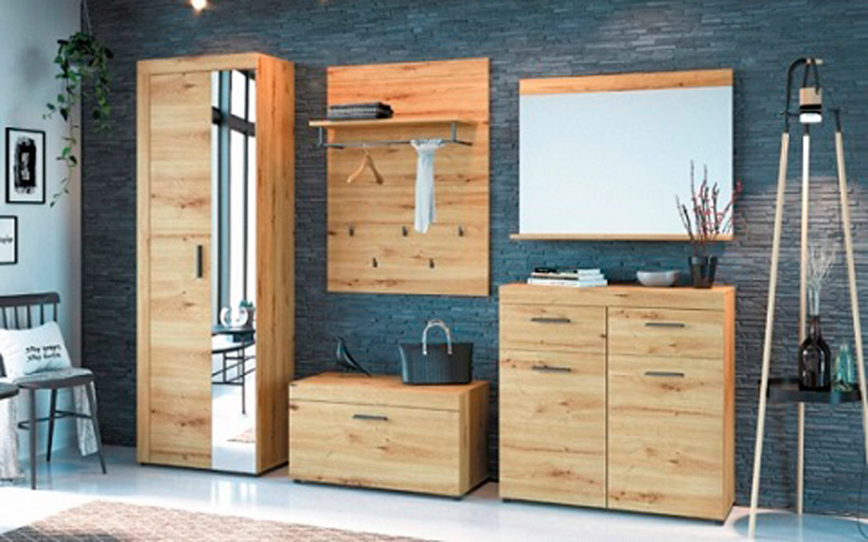 Прихожая Фокус Сокме - Фото