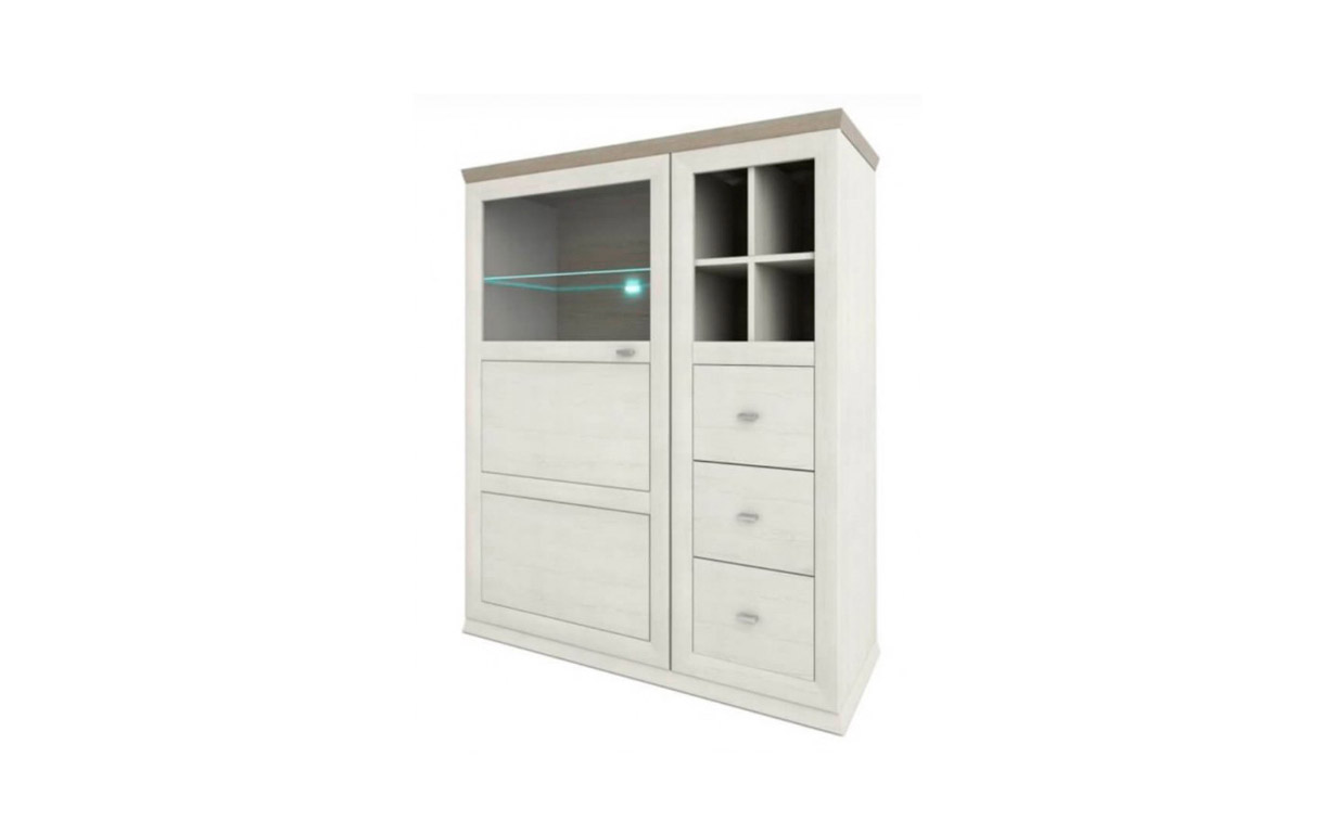 Комод Орегон 110 1Д3Ш Сокме - Фото