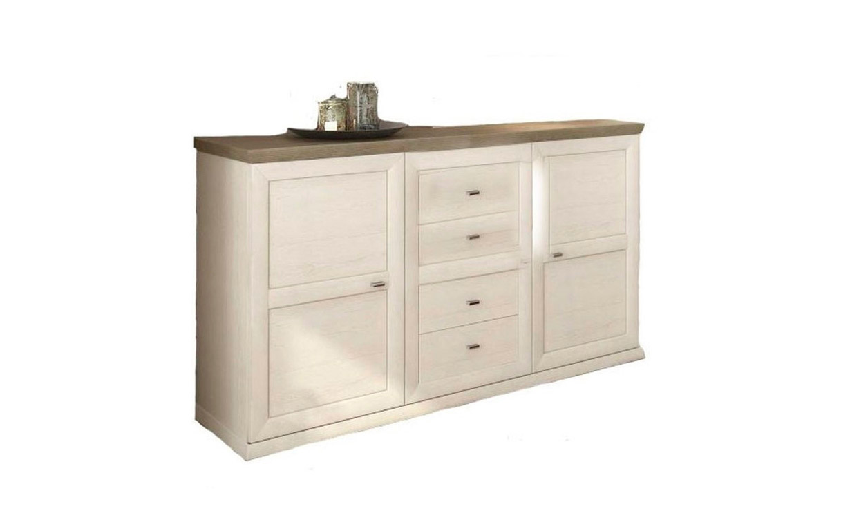 Комод Орегон 180 2Д4Ш Сокме - Фото