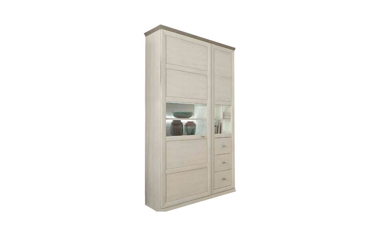 Пенал Орегон 110 2Д3Ш Сокме - Фото