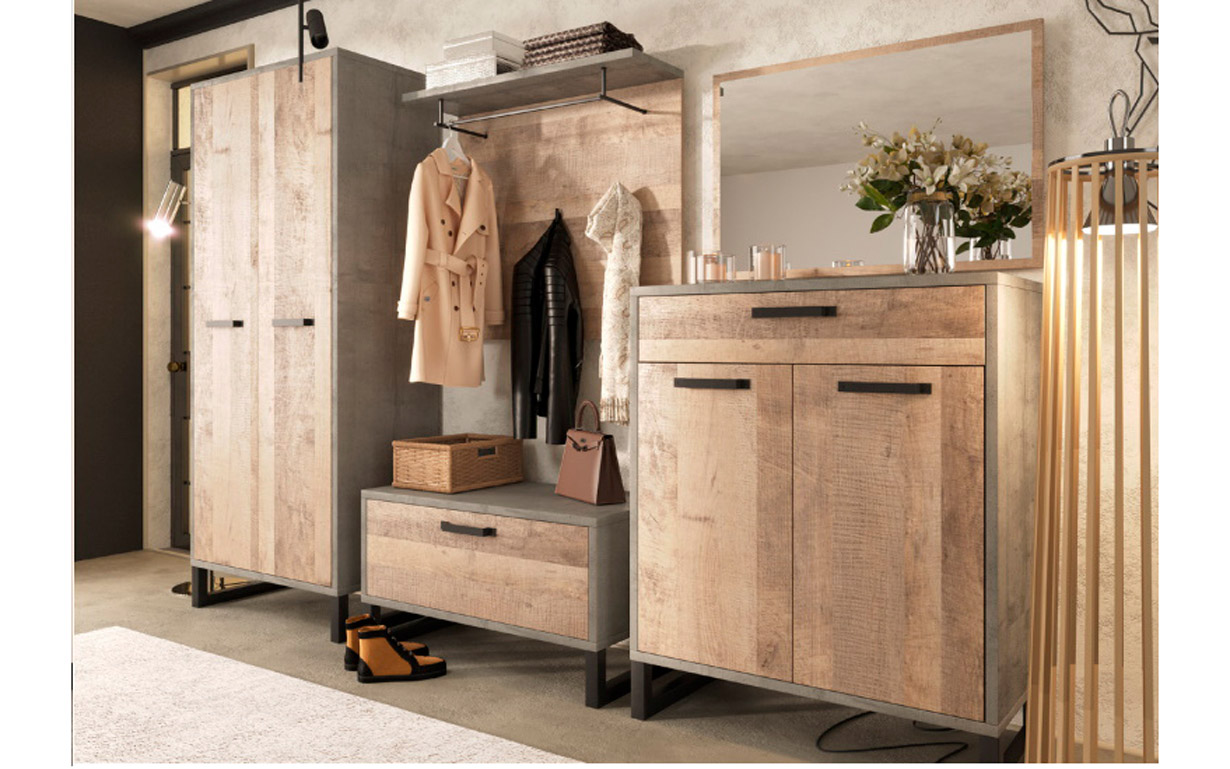 Прихожая Бари Сокме - Фото