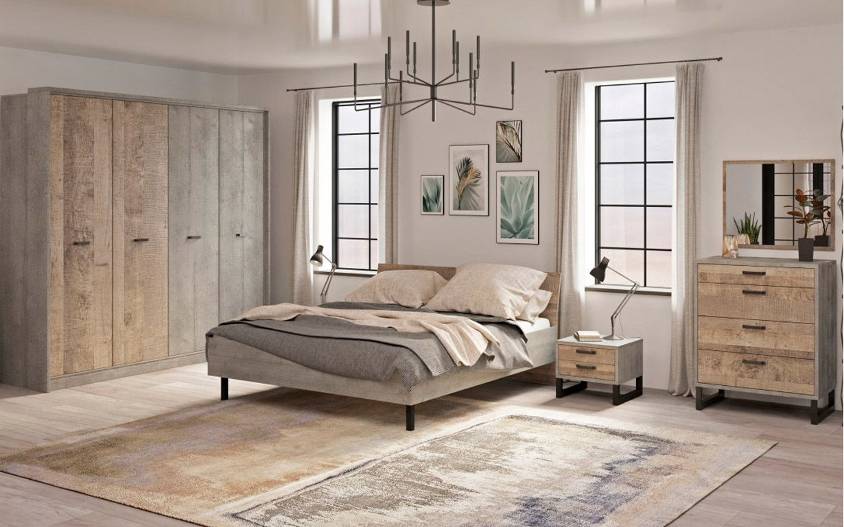 Спальня Бари Сокме - Фото