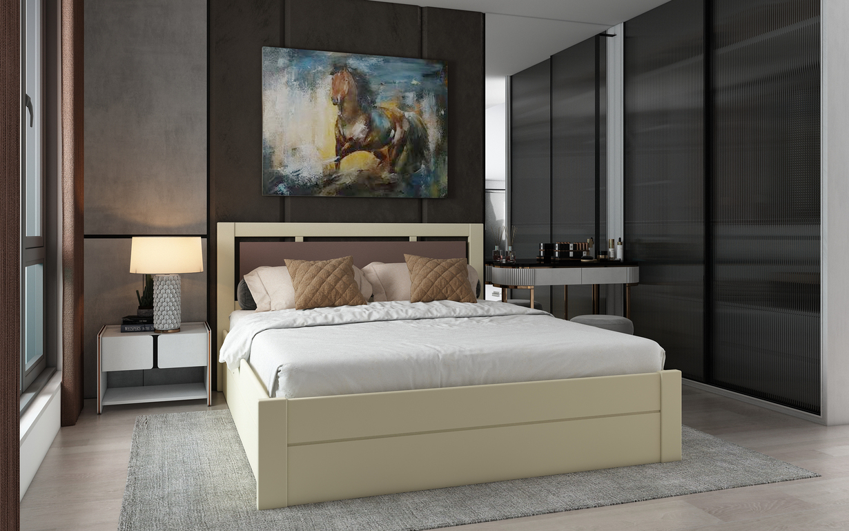 Кровать Прайм-ПМ 180х200 см. Stemma - Фото