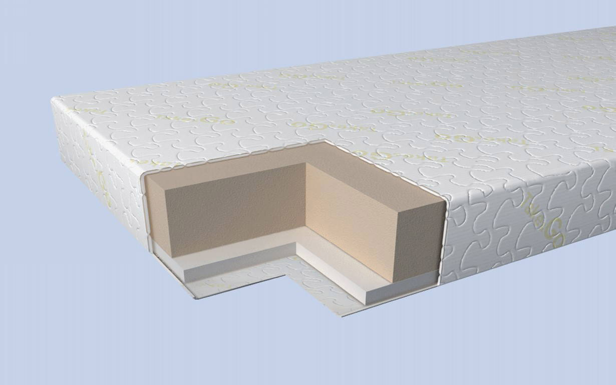 Матрас Memo Roll (Мемо Ролл) 180х200 см. Take&Go - Фото