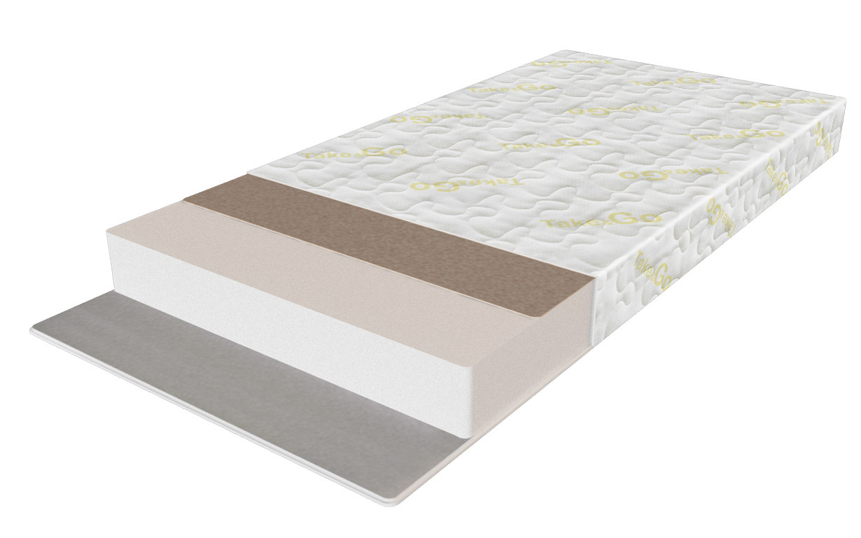 Матрас Slim Roll (Слим Ролл) 180х200 см. Take&Go - Фото