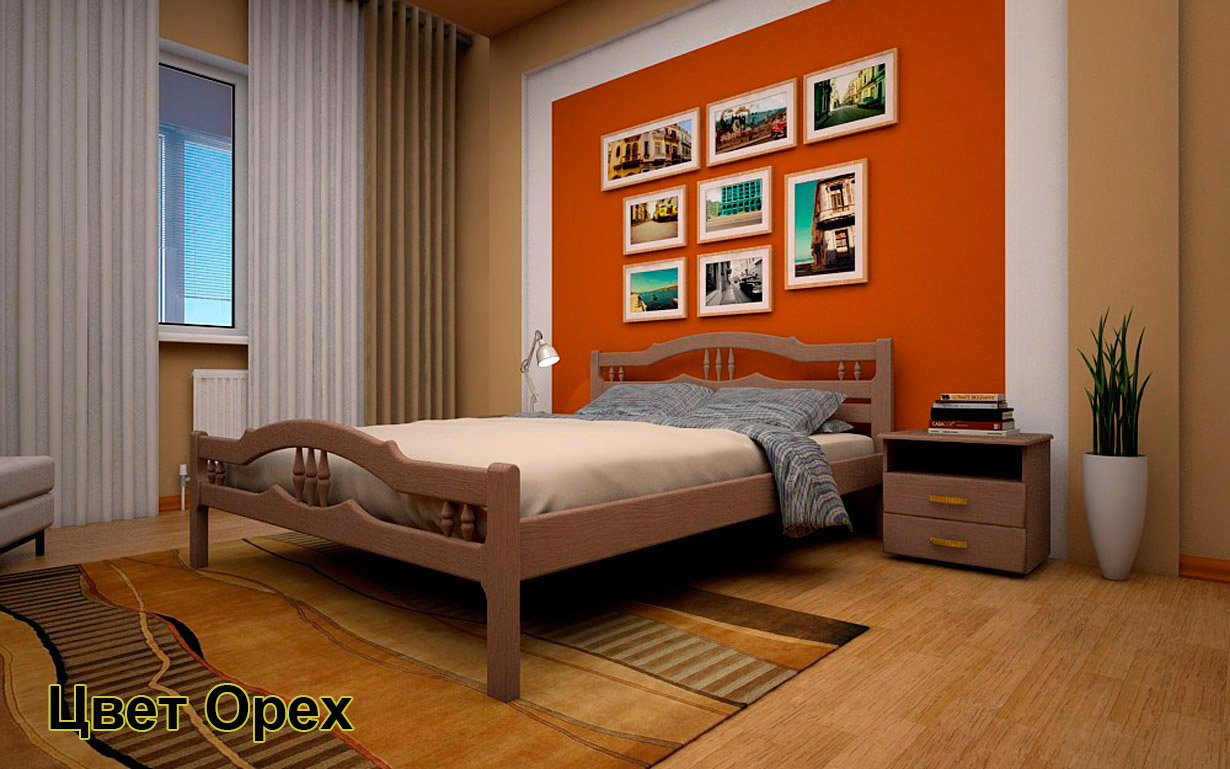 Кровать Юлия 1 - Фото_4