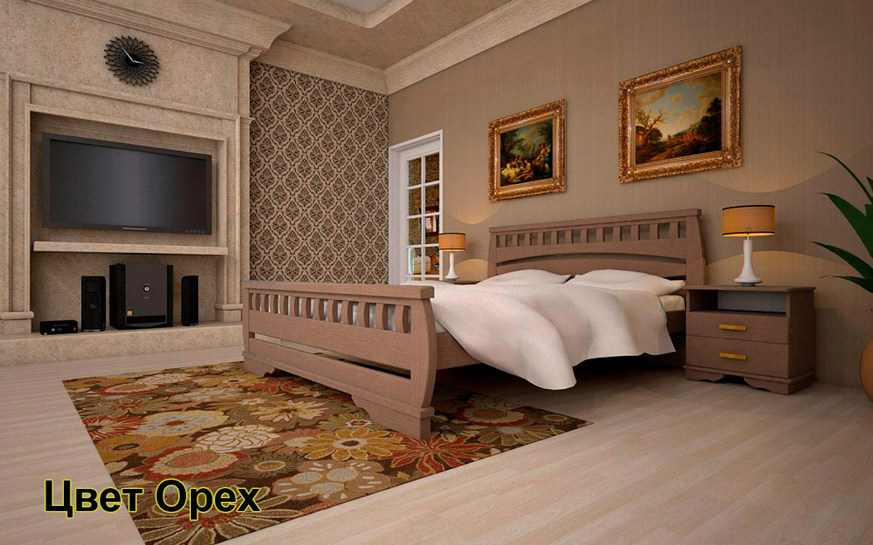 Кровать Атлант 4 - Фото_4