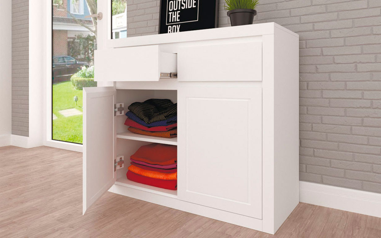 Комод КМ-3 - Фото_1