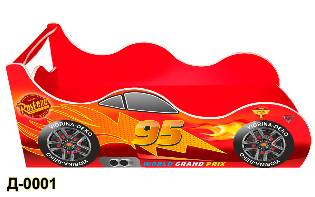 Кровать детская Драйв - Фото_18