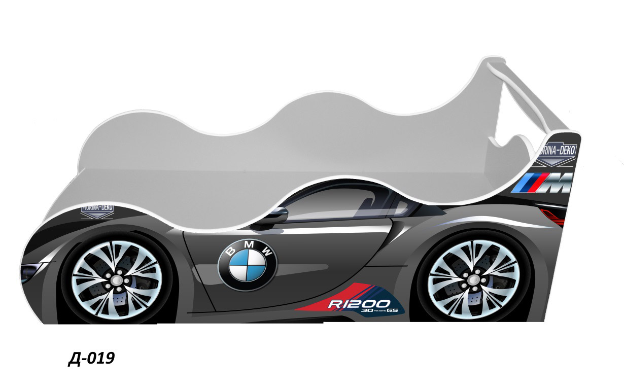 Кровать детская Драйв - Фото_35