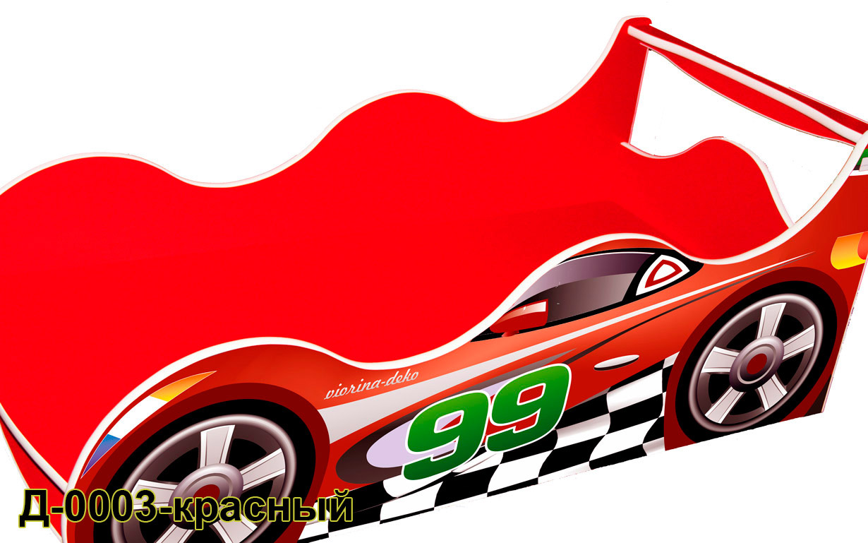 Ліжко дитяче Драйв - Фото_12