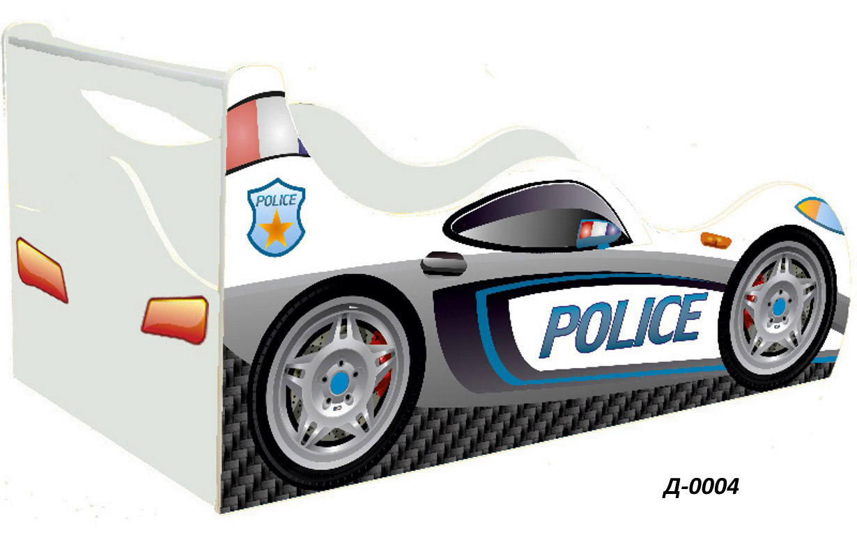 Ліжко дитяче Драйв - Фото_9