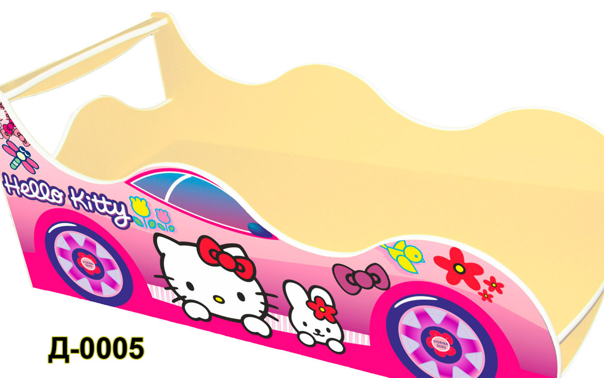 Ліжко дитяче Драйв - Фото_6