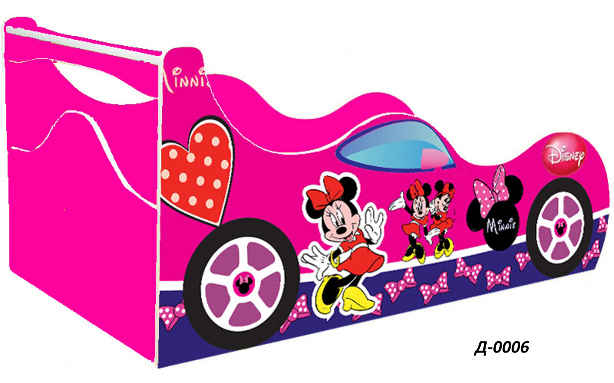 Ліжко дитяче Драйв - Фото_4